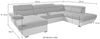 COTTA Wohnlandschaft Speedway U-Form, wahlweise mit Bettfunktion und Bettkasten Bild 2