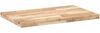 vidaXL Schreibtischplatte Unbehandelt 140x50x4 cm Massivholz Akazie 3279737 Bild 3