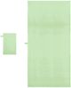 vidaXL Sporthandtuch Set 2 pcs Grün Stoff 42011496 Bild 4