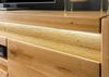 TV-Board Wildeiche 193x40x53 natur geölt KENT #133 Bild 5