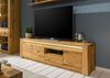 TV-Board Wildeiche 193x40x53 natur geölt KENT #133 Bild 3