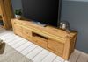 TV-Board Wildeiche 193x40x53 natur geölt KENT #133 Bild 2