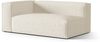 Micadoni Modul Nuria Groß 3-Sitzer Links Boucle Elfenbein Bild 2