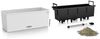 LECHUZA Pflanzgefäß BALCONERA Cottage 50 ALL-IN-ONE Weiß 442089 Bild 3