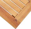 vidaXL Garten-Couchtisch 60x60x36 cm Massivholz Akazie 46004 Bild 4