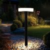 LED Solarleuchte, Erdspieß, Akku, schwarz, H 56,1 cm Bild 3