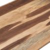 Couchtisch, Massivholz Palisander-Finish, 120 x 60 x 40 cm Bild 5