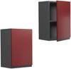 Hängeschrank R-Line Rot 40 cm J-Shape Vicco Bild 5