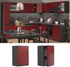 Hängeschrank R-Line Rot 40 cm J-Shape Vicco Bild 2