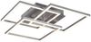 R62883107 LED Deckenleuchte MOBILE schwenkbar nickel matt ca. 39x42 cm Bild 2