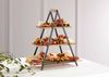 Ladelle Serve & Share Holz-Etagere Bild 2