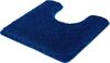 Kleine Wolke Badematte RELAX, Badvorleger, Badezimmer Teppich, Höhe 30 mm, rutschhemmend beschichtet, fußbodenheizungsgeeignet, Polyacryl, rechteckig, Badteppich, meliert, rechteckig, rund & als Set erhältlich Bild 2