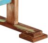 vidaXL Esstisch 110x55x78 cm Altholz Massiv 374903 Bild 5