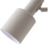 Lindby Stehlampe Ovelia, Metall, Creme IP20, 2 x 15 W LED Bild 4
