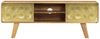 vidaXL TV-Schrank Massivholz Mango 120x30x45 cm 246340 Bild 3