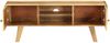 vidaXL TV-Schrank Massivholz Mango 120x30x45 cm 246340 Bild 4