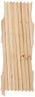 vidaXL Scherenzaun 5 Stk. Tannenholz 180x30 cm 47239 Bild 4