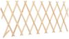 vidaXL Scherenzaun 5 Stk. Tannenholz 180x30 cm 47239 Bild 3