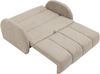 Schlafsofa Viva Comfy IV (Farbe: Velo 626) Bild 3
