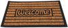 Bestlivings Fußmatte Kokos, "Welcome" Schriftzug ( 40x60cm ), Design: Stripes Bild 3