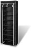 Schuhschrank 8 Schicht 57 x 29 x 162 cm Bild 2