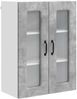 vidaXL Geschirrspülerfront Kalmar Beton Grau 60 x 31 x 80 cm 884737 Bild 2