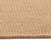 vidaXL Teppich Jute mit Latexrücken 160x230 cm Natur 245287 Bild 3