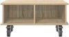 vidaXL TV-Ständer Sonoma-Eiche 68,5 x 35 x 35 cm Holzwerkstoff 891042 Bild 5