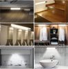 MUPOO LED Unterbauleuchte LED Unterbauleuchte 20/30/40cm LED Nachtlicht, 3 Farbtemperatur, 3 Farbtemperatur, LED Bewegungssensor Licht Innen Bild 4