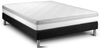 Matratzenset VITAL RELAX 135 x 200 cm Bettrahmen Kit schwarz Bild 2