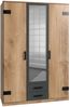 Jugendzimmer-Set >Lothar< (6-teilig) in Plankeneiche Bild 2
