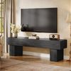 Tribesigns TV-Schrank 160cm TV-Ständer, Landhausstil, TV-Schränke & Konsolentisch, Schuhbank Bild 2
