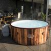 LAY-Z-SPA® Whirlpool Helsinki AirJet™ Ø 180x66 cm, rund Bild 2