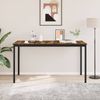 Stehtisch, Bartisch Holzwerkstoff 200 x 100 x 105 cm Bild 4