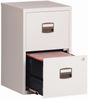Hängeregistraturschrank PFA, 2 HR-Schubladen, Farbe lichtgrau Bild 4