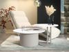 Couchtische Murno (Farbe: Cashmere / Bianco Marmor) Bild 2