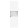 vidaXL Eckschrank 25,5x25x80cm Holzwerkstoff 889813 Bild 5