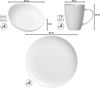 Ritzenhoff & Breker Suomi Kombiset 12-teilig beige Bild 3