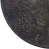 vidaXL Tischplatte Schwarz Ø50x2,5 cm Marmor 149193 Bild 5