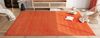 Gabbeh Teppich - Loribaft Softy - Teppstar 300 x 200 cm - dunkelrot Bild 3
