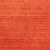 Gabbeh Teppich - Loribaft Softy - Teppstar 300 x 200 cm - dunkelrot Bild 5