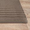 the carpet Teppich Elisa, rechteckig, Höhe: 12 mm, moderner Wohnzimmer Teppich, hohe Flordichte und angenehm weich Bild 4