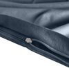 Traumschlaf Basic Single Jersey Kissenbezug|40x200 cm für Seitenschläferkissen| dunkelblau Bild 2