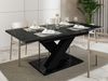 Tisch Hubara (Farbe: Marmor Black Royal / Schwarz) Bild 5