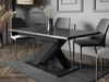 Tisch Hubara (Farbe: Marmor Black Royal / Schwarz) Bild 3