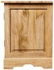 Fernsehtisch Guru 140x60x45 aus Mangoholz Bild 3