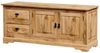 Fernsehtisch Guru 140x60x45 aus Mangoholz Bild 2