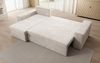 Luxusbetten24 Schlafsofa Designer Sofa Denver, mit Stauraum und Schlaffunktion Bild 3