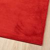 vidaXL Teppich OVIEDO Kurzflor Rot 140x200 cm 375623 Bild 4