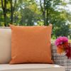 Herlag Dekokissen SUNNY Outdoorkissen Bezug, Garten, 40x40cm oder 50x50cm, Wetterfest, 9 Farben, Nur Hülle Bild 2